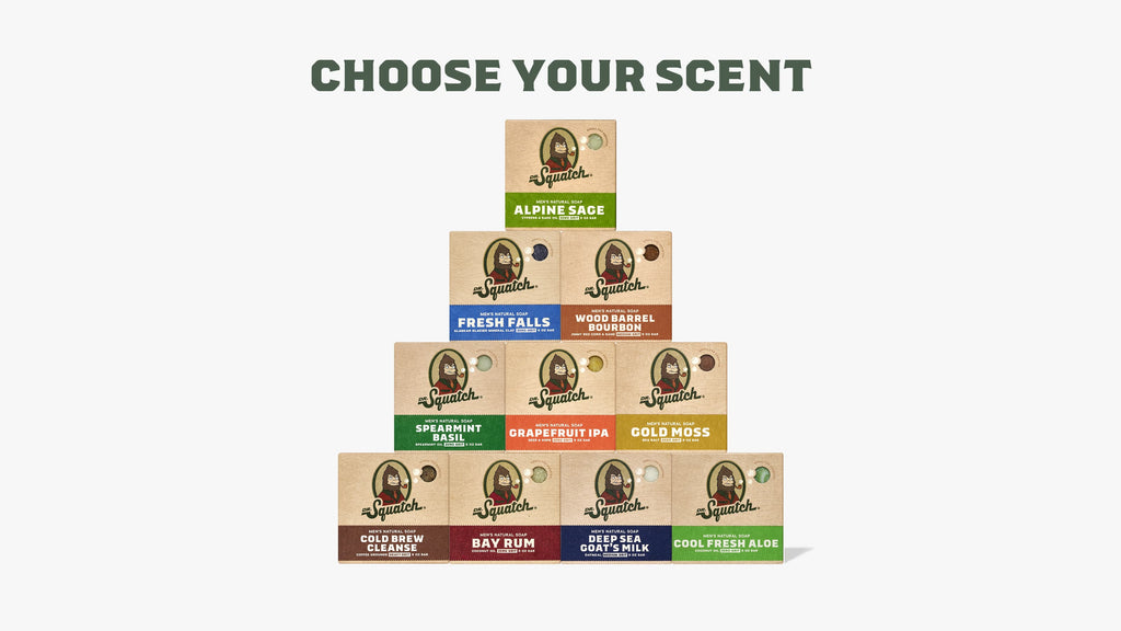 Dr. Squatch Bar Soap 10-Pack — product photo 1 of 6
