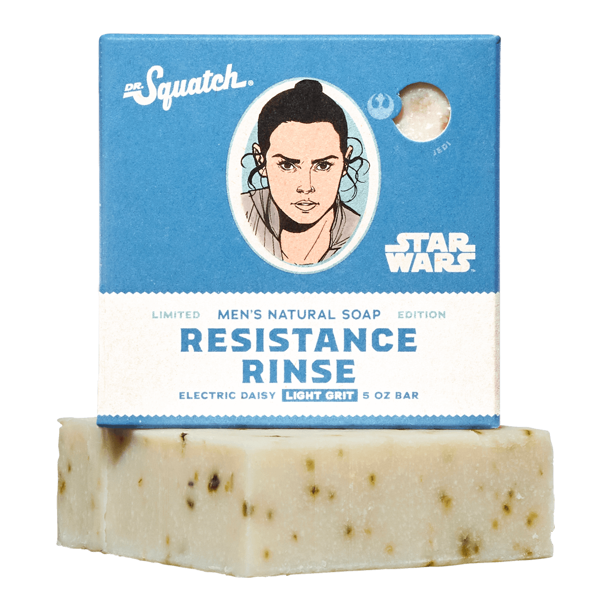 Dr. Squatch Resistance Rinse bar soap — product photo 1 of 5