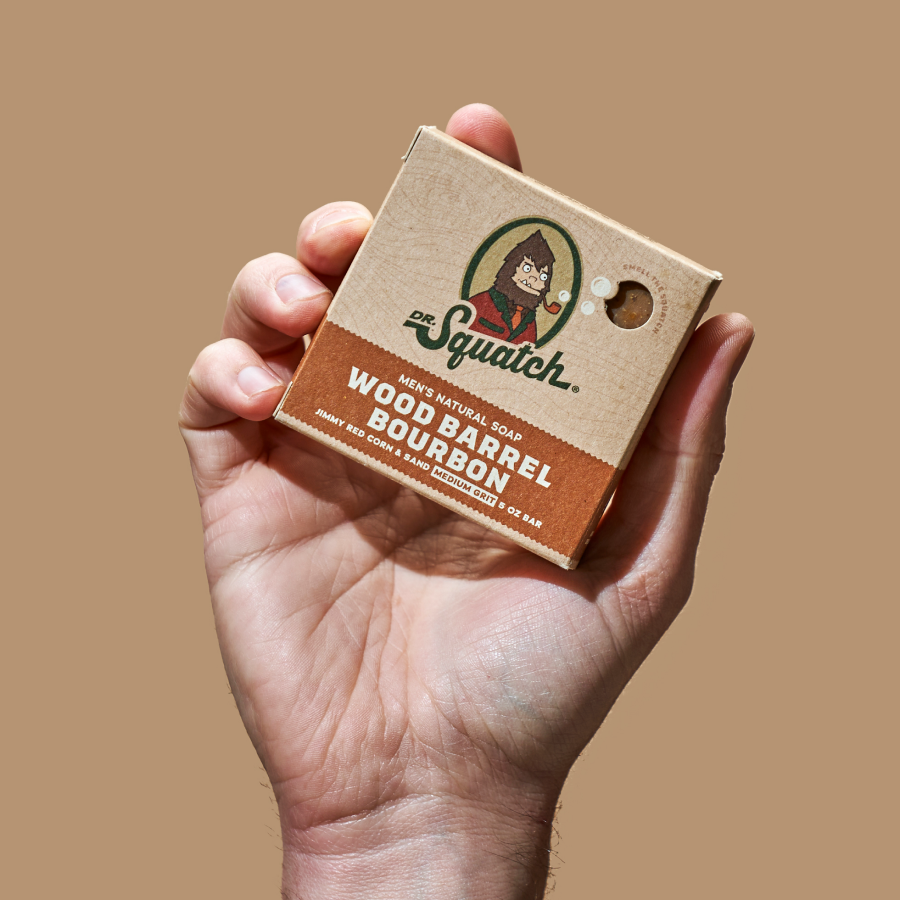 Dr. Squatch His & Hers Natural Soap Set gift set — product photo 5 of 7