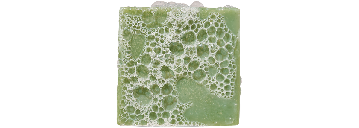 Dr. Squatch Rainforest Rapids Mini bar soap — product photo 3 of 3
