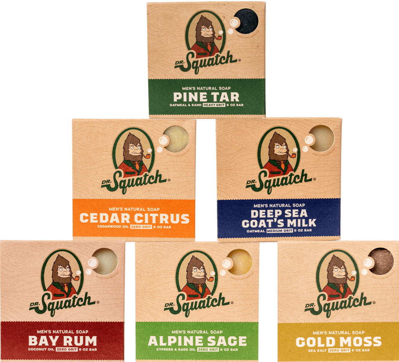 bar soap