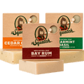 Dr. Squatch Soap Subscription - 3 Bars bar soap package