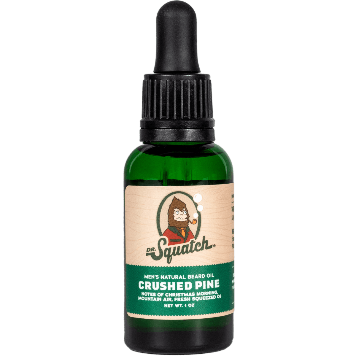 Dr. Squatch Beard Oil Subscription - 1 Unit package