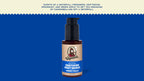 Brand and ingredient story panel for Dr. Squatch Soothing Post Shave Fresh Falls post-shave product