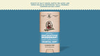 Brand and ingredient story panel for Dr. Squatch Coastal Mist Deodorant