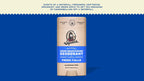 Brand and ingredient story panel for Dr. Squatch Fresh Falls Deodorant