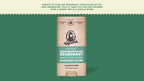 Brand and ingredient story panel for Dr. Squatch Rainforest Rapids Deodorant