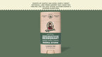 Brand and ingredient story panel for Dr. Squatch Sierra Storm Deodorant