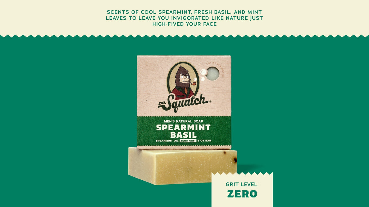 Spearmint Basil