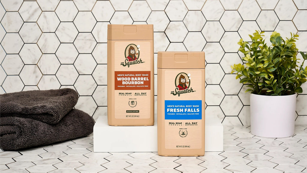 Dr. Squatch Body Wash 2-Pack gift set — product photo 3 of 7
