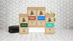 Dr. Squatch Body Wash 4-Pack gift set — product photo 3 of 7