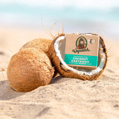 Dr. Squatch His & Hers Natural Soap Set gift set — product photo 6 of 7