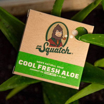 Dr. Squatch His & Hers Natural Soap Set gift set — product photo 7 of 7