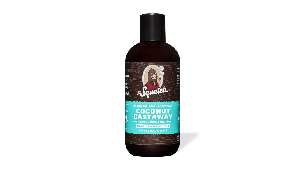 Coconut Castaway Shampoo