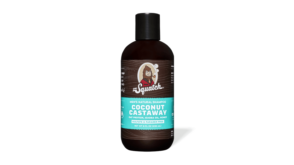 Coconut Castaway Shampoo
