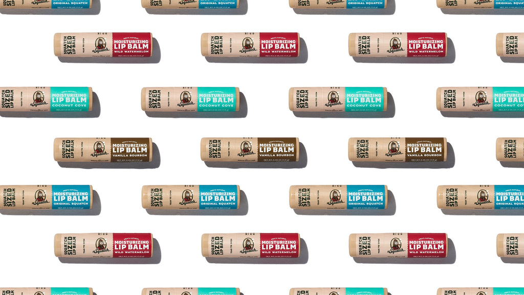Dr. Squatch Coconut Cove Lip Balm — product photo 5 of 7