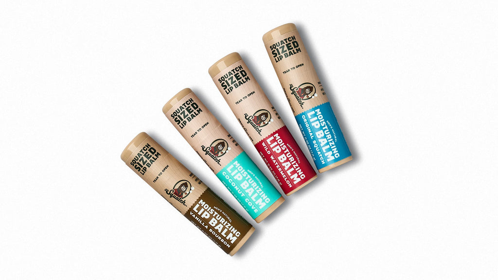 Dr. Squatch Coconut Cove Lip Balm — product photo 6 of 7