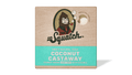 Dr. Squatch Coconut Castaway Mini bar soap — product photo 1 of 3