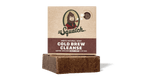 Dr. Squatch Cold Brew Cleanse bar soap packaging