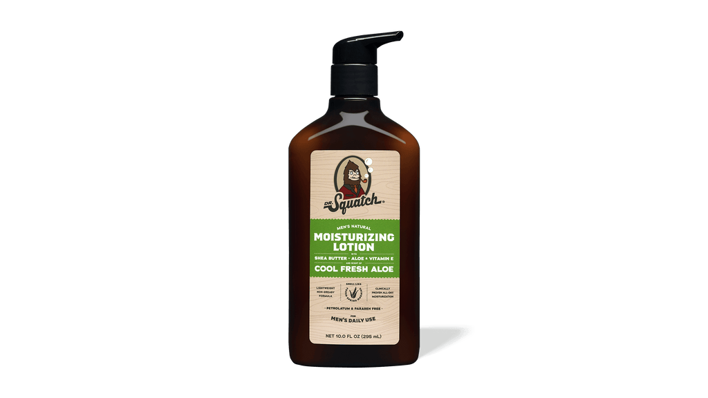 Cool Fresh Aloe Lotion