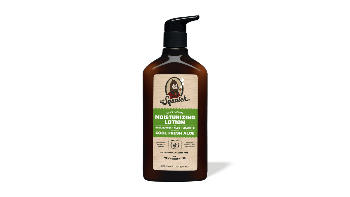 Cool Fresh Aloe Lotion