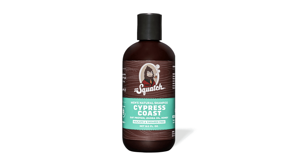 Cypress Coast Shampoo