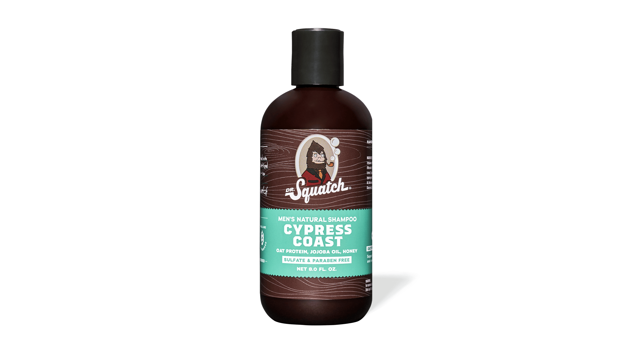 Cypress Coast Shampoo