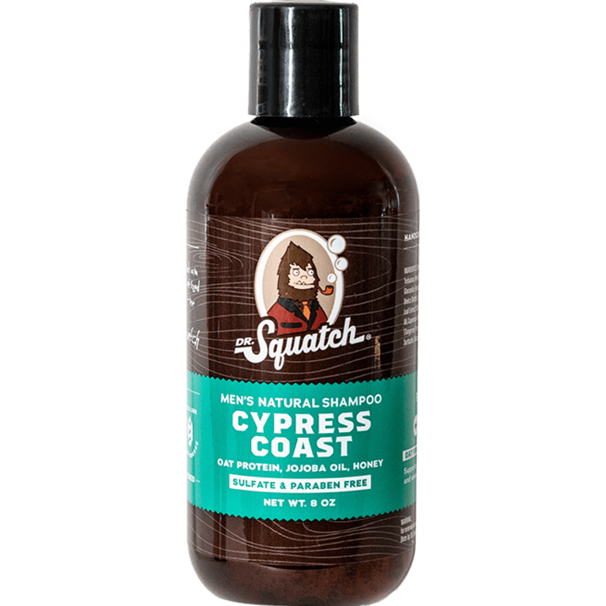 Dr. Squatch Shampoo Subscription - 1 Bottle hair care product package