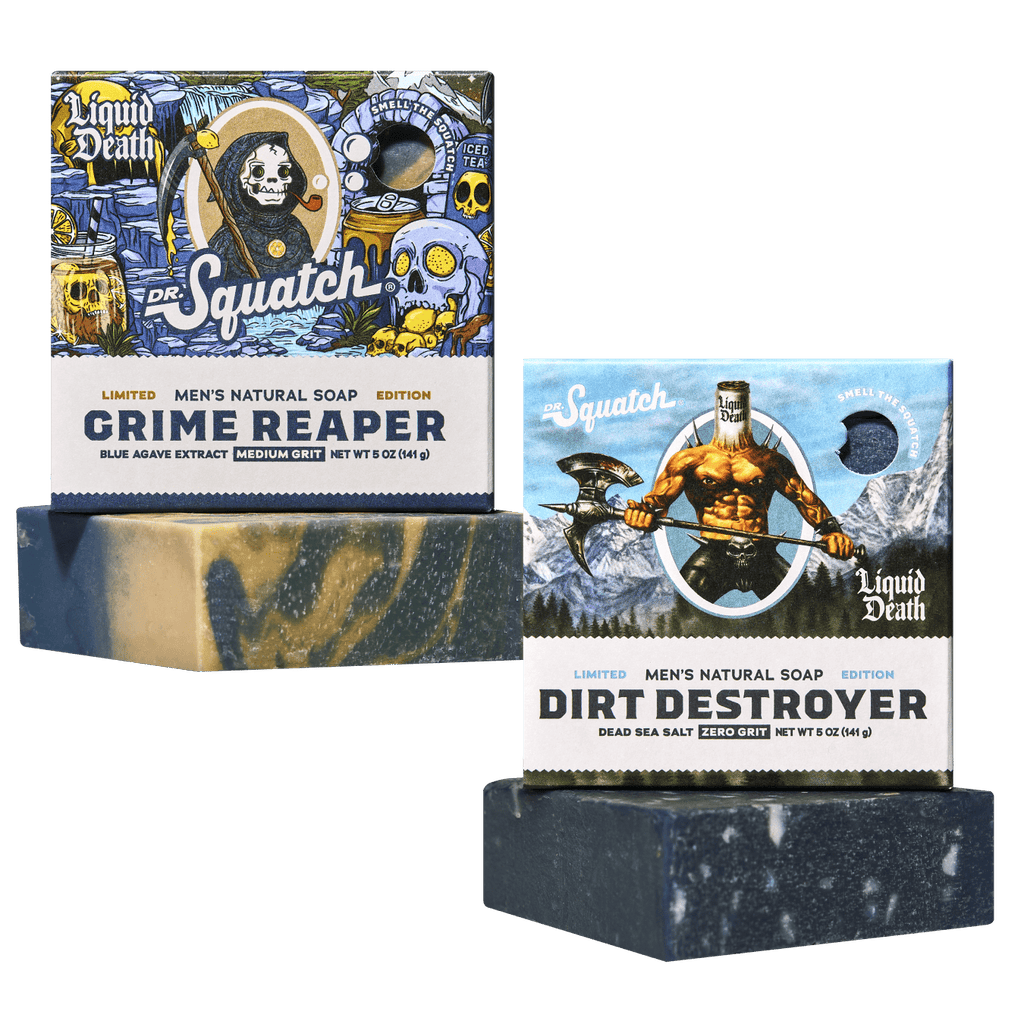Dirt Destroyer