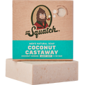 Dr. Squatch Essentials: Coconut Castaway Bar Soap