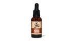 Dr. Squatch Conditioning Beard Oil & Cologne Fireside Bourbon packaging