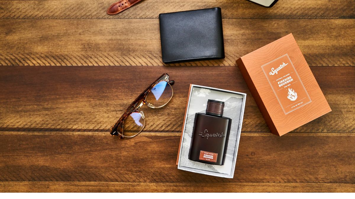 Dr. Squatch Cologne 2-Pack gift set ¡ª product photo 3 of 7