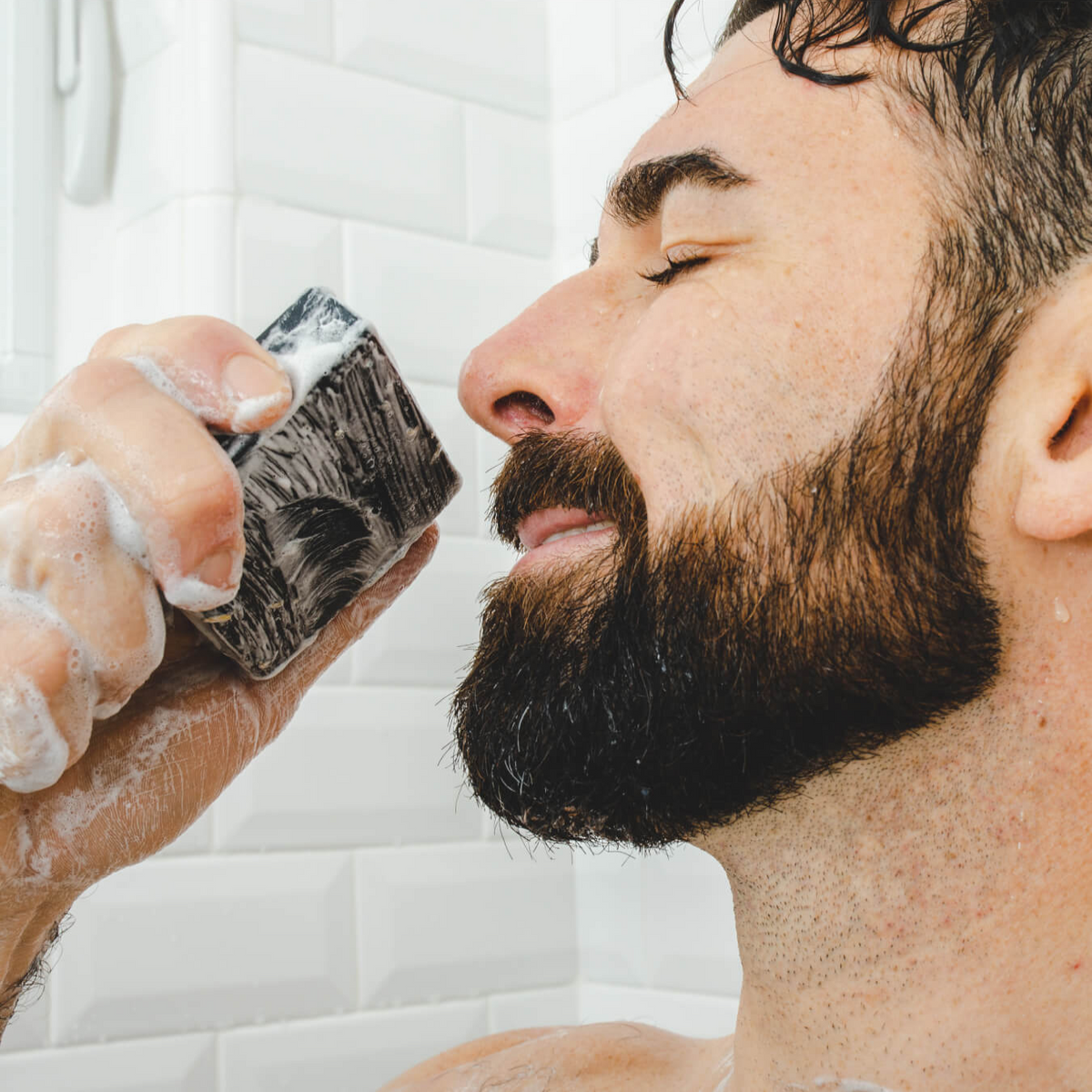 Dr. Squatch Bar Soap Subscription, 6-pack package