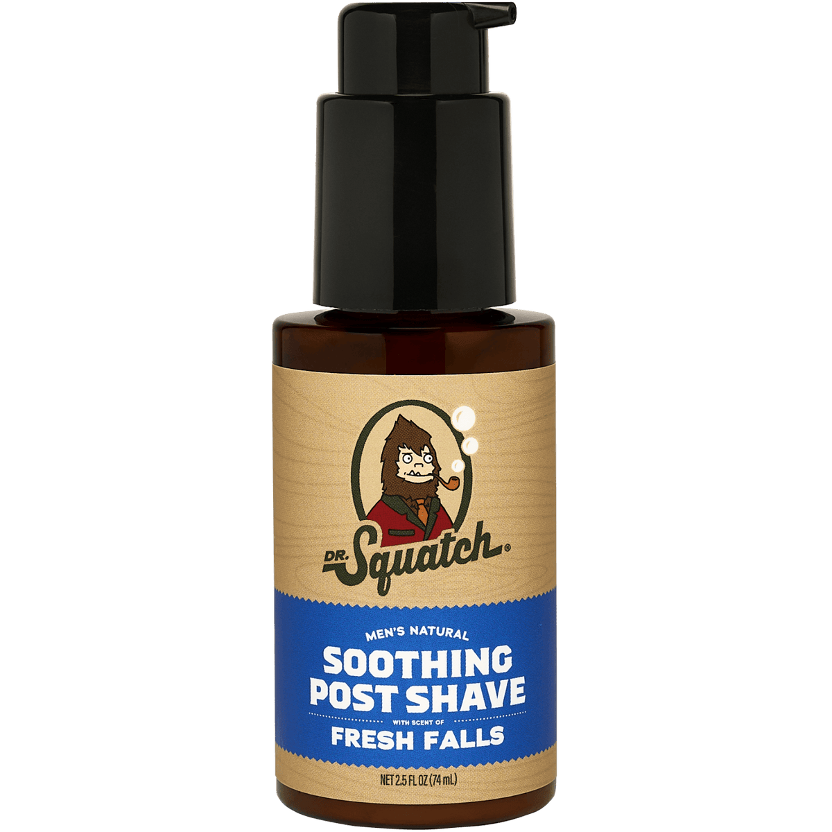 Dr. Squatch shave product subscription package