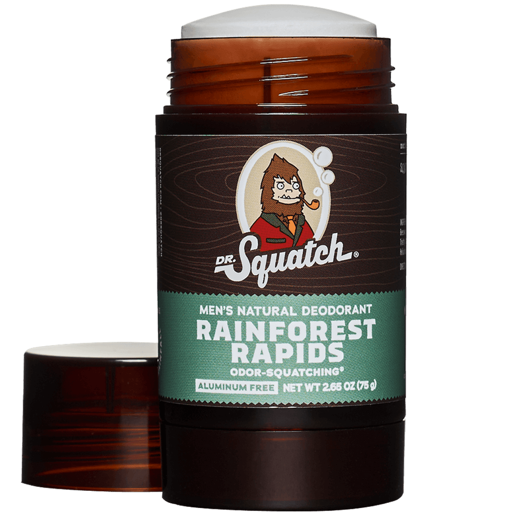 Essentials: Rainforest Rapids Deodorant