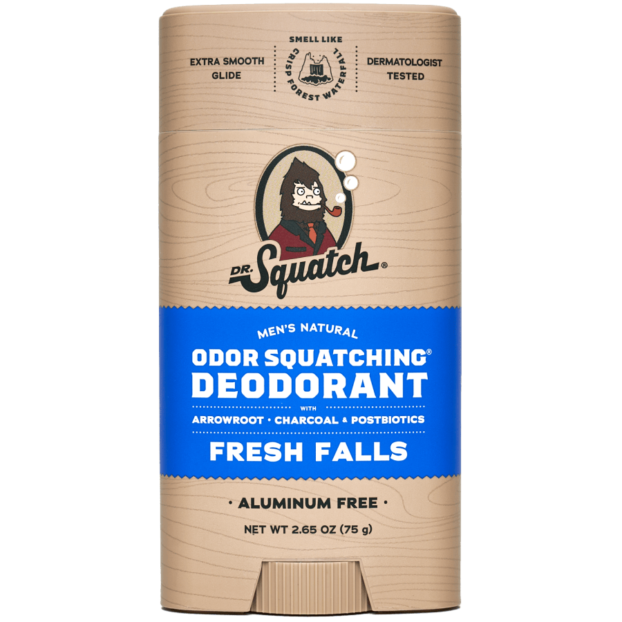 Dr. Squatch Glacial Falls Cologne with Free Deo! — product photo 4 of 4