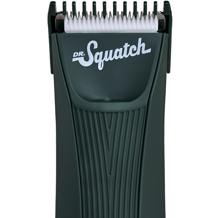 Green Electric Trimmer