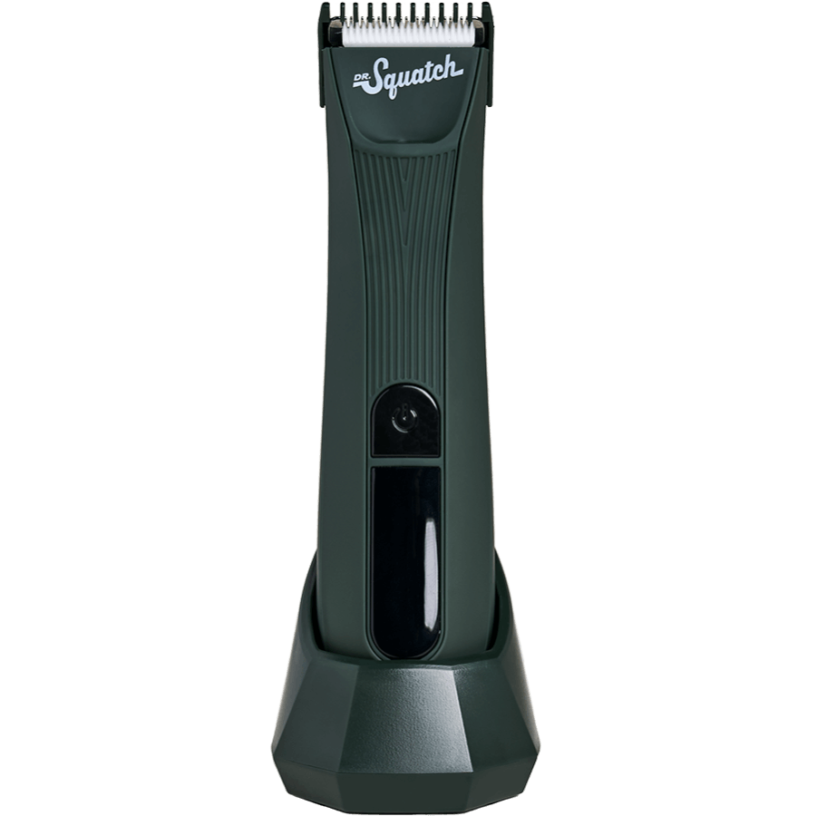 Green Electric Trimmer