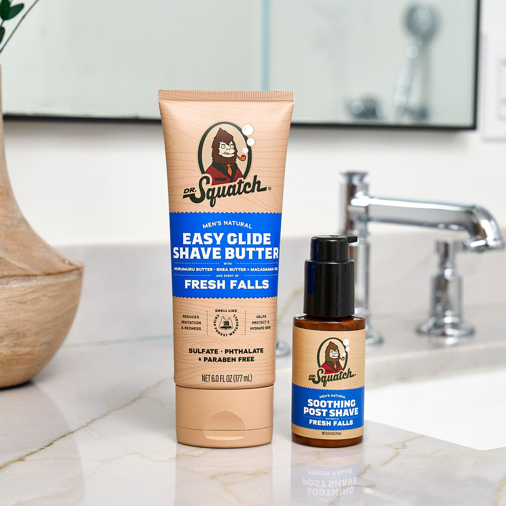 Fresh Falls Smooth Shave Bundle