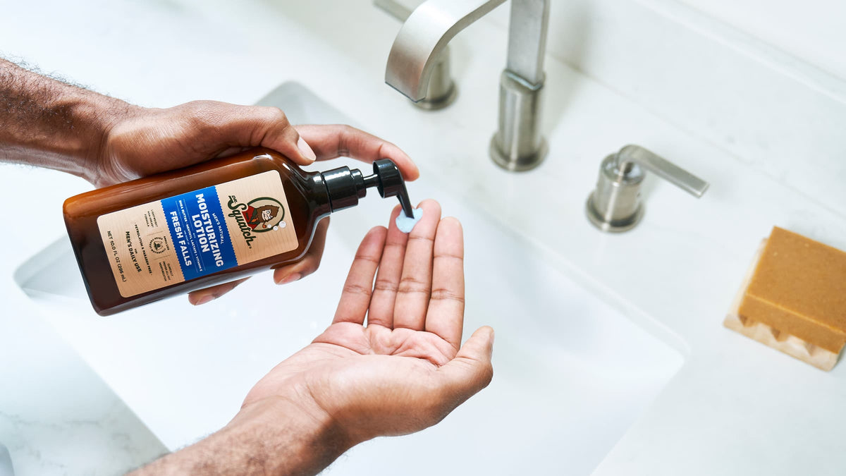 Fresh Falls Lotion
