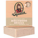 Dr. Squatch Bar Soap Subscription, 6-pack package