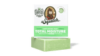 Dr. Squatch Green Tea Butter bar soap packaging