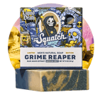 Dr. Squatch Grime Reaper bar soap — product photo 1 of 6