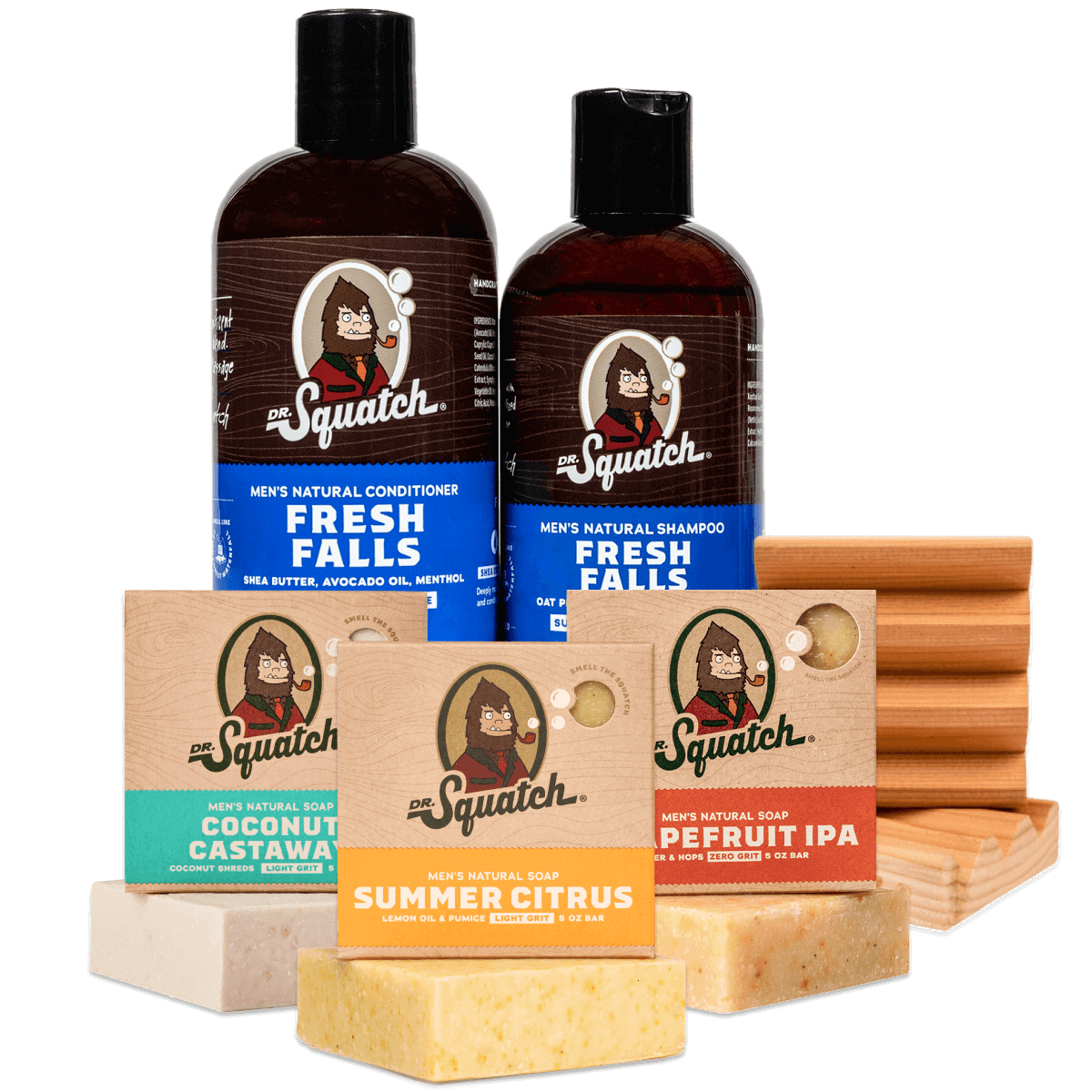 Dr. Squatch Starter Bundles — product photo 7 of 8