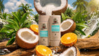 Dr. Squatch Coconut Castaway Hair Care Kit gift set — product photo 2 of 8