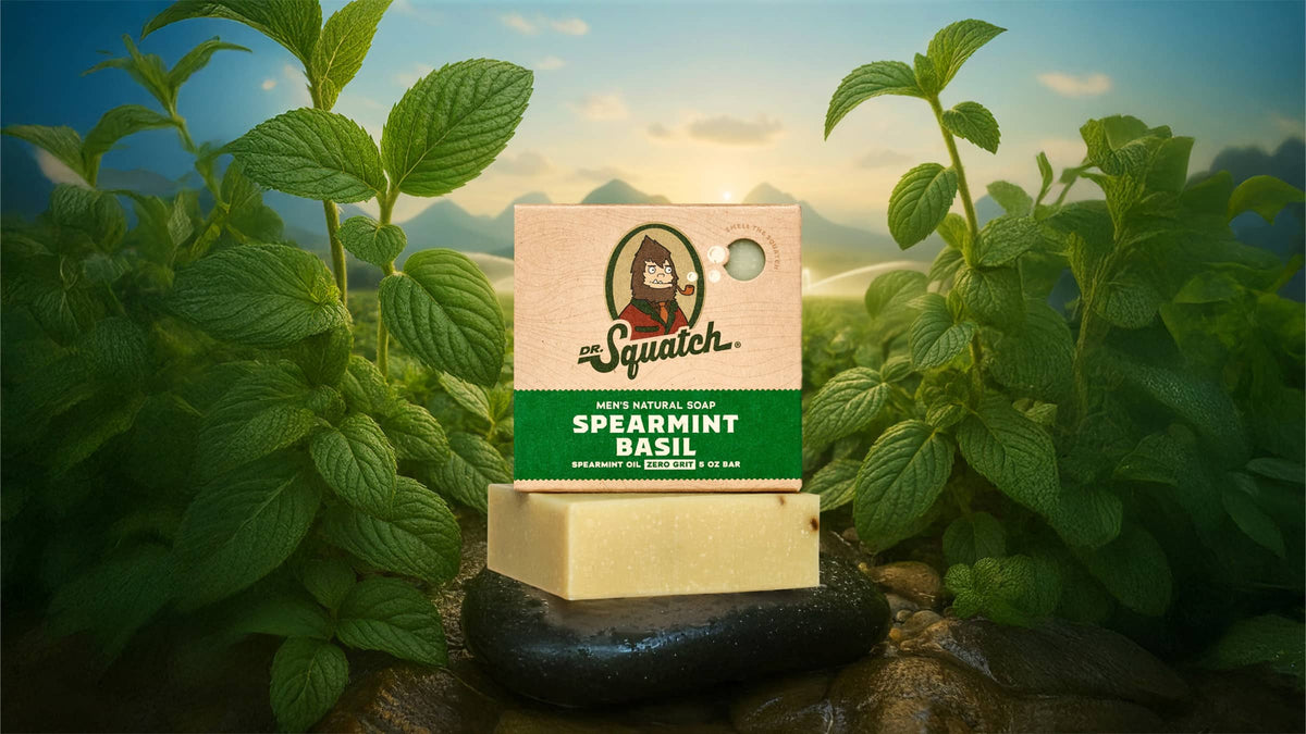 Spearmint Basil