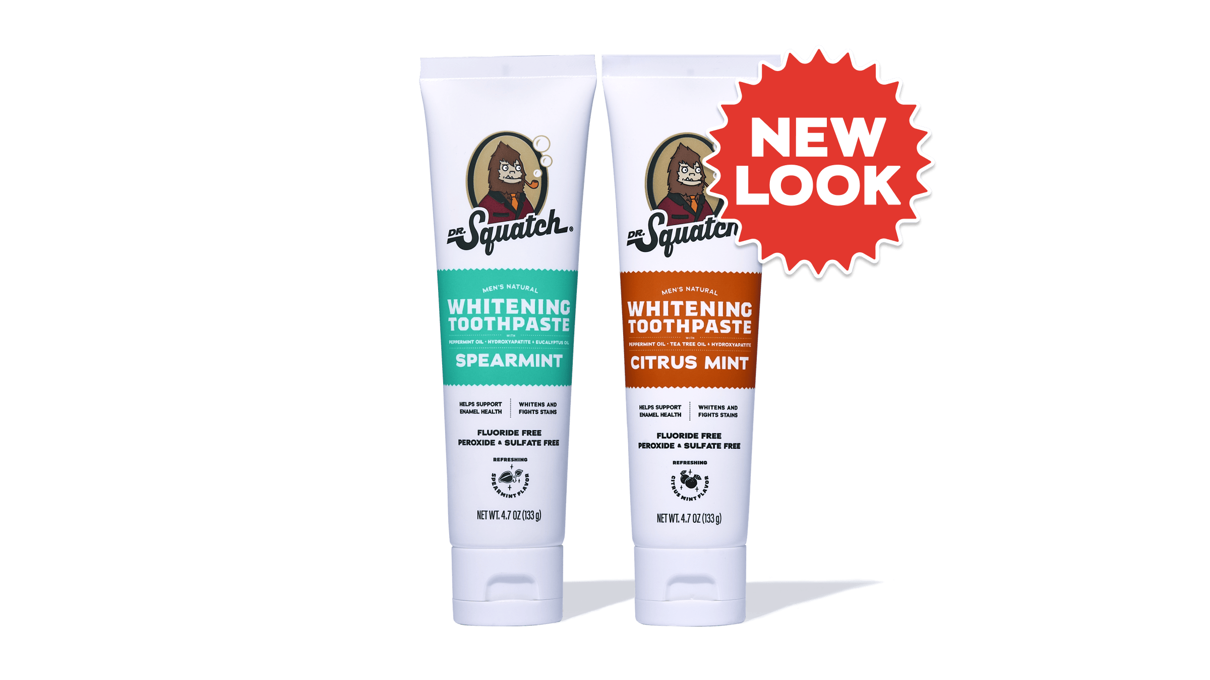 Dr. Squatch Toothpaste Kit gift set — product photo 1 of 2