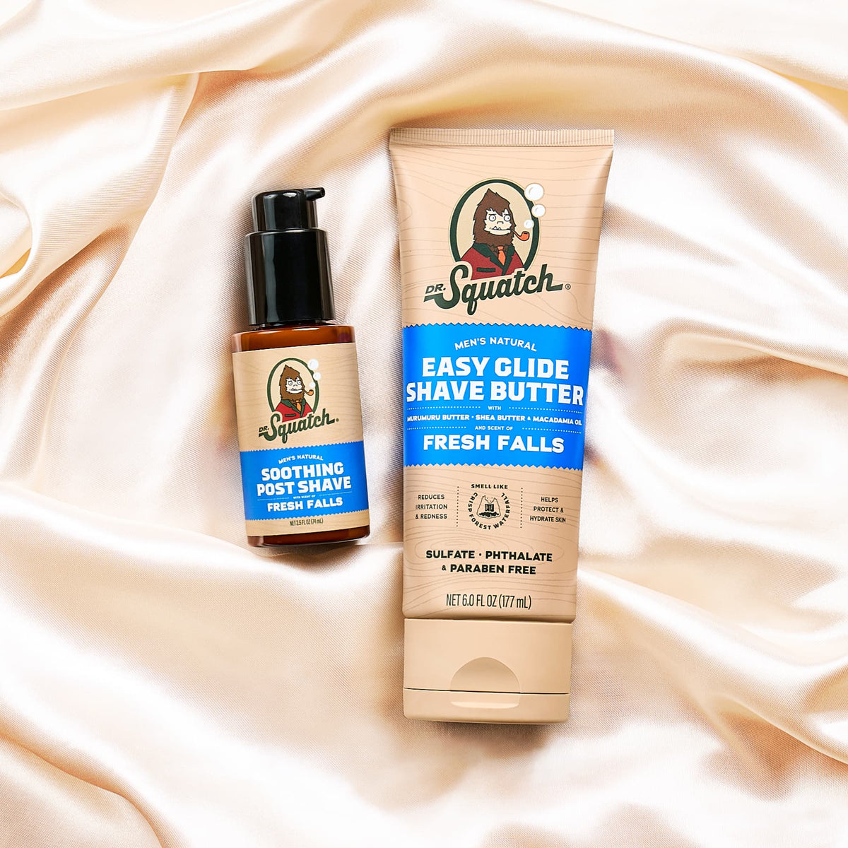 Fresh Falls Smooth Shave Bundle