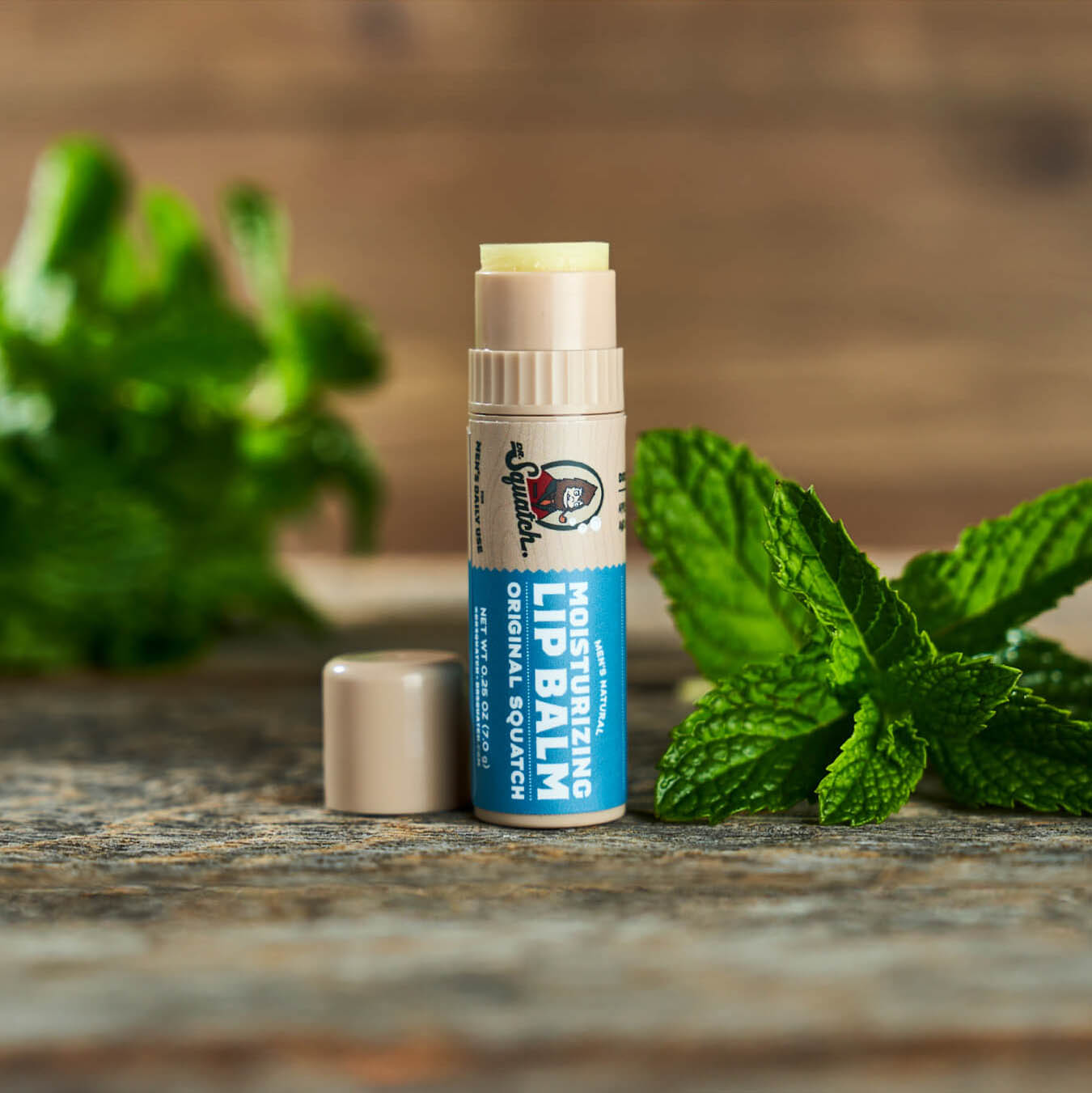 Dr. Squatch Lip Balm 2-Pack gift set — product photo 3 of 7