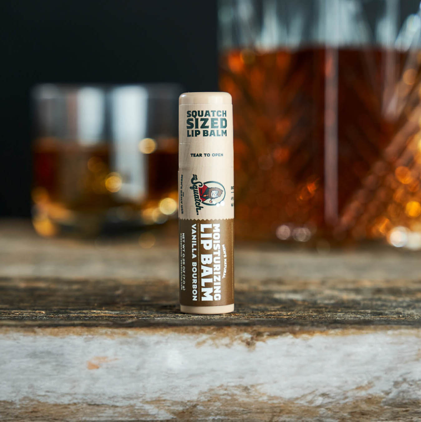 Dr. Squatch Lip Balm 2-Pack gift set — product photo 4 of 7